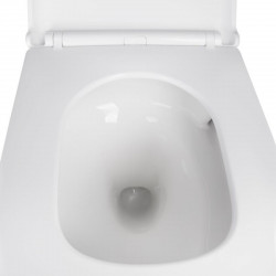 Унітаз підвісний Qtap Tern із сидінням Soft-close QT1733052EUQW, фото 16