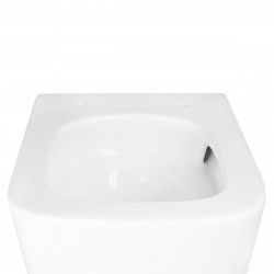 Унітаз підвісний Qtap Tern із сидінням Soft-close QT1733052EUQW, фото 17