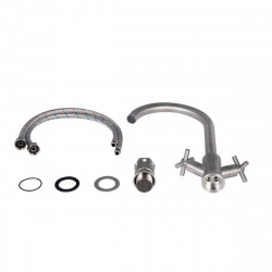 Смеситель для кухни Lidz Wind 13U-SFS, фото 8