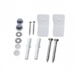 Біде підлогове Qtap Cardinal 520х360х405 White QT0444B660BW, фото 12