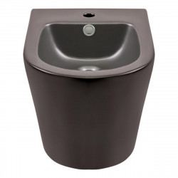 Біде підвісне Qtap Scorpio QT1455053FMB, фото 9