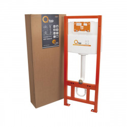 Інсталяція для унітаза Qtap Nest QT0133M425, фото 9