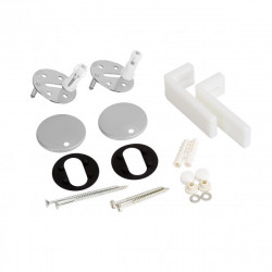 Унітаз-компакт Qtap Nando безобідковий з сидінням Soft-close QT12221222AW, фото 19