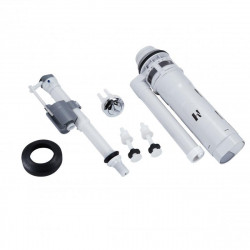 Унітаз-компакт Qtap Nando безобідковий з сидінням Soft-close QT12221222AW, фото 20