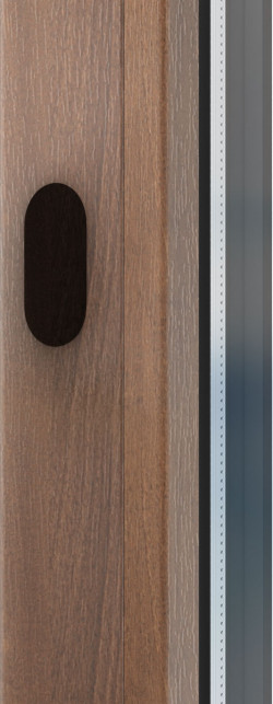 Дверная система WHS by VEKA 72, фото 6