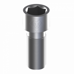 Е16/4 Болт ударний М16х40  12,49 (St), фото 4