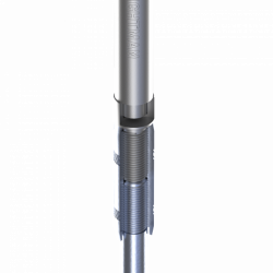 Е16/4 Болт ударний М16х40  12,49 (St), фото 5