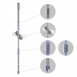 Е16/8 Паста струмопровідна 50 мл, фото 4