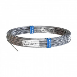 W01/10 Дріт оцинкований D10 мм St/tZn, фото 4