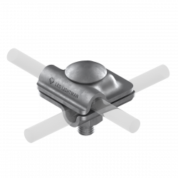 С01/2 Соединитель Vario с гайкой St/tZn, фото 6