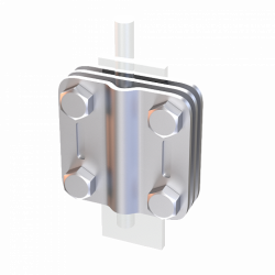 C03/13 Соединитель Contra 3 пл. (нет), фото 3