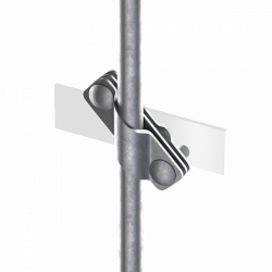 C05/1  Соединитель Cant D20 (StZn), фото 6