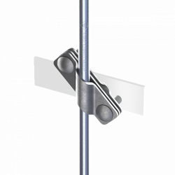 C05/11 Соединитель Cant D16 (StZn), фото 6