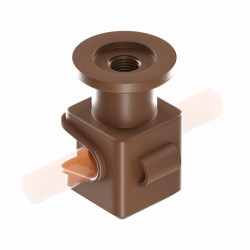 Н01/61 Держатель Clip М6 (Pa), фото 8