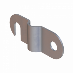 H09/1 Пластина Fix D06 – D10 St/tZn, фото 3