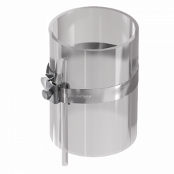 H20 /13 Универсальный хомут D120 Ni (Ni/StZn), фото 8