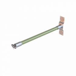 H24/1 Изоляционная штанга L500 с Fix (Al/Gfk), фото 7