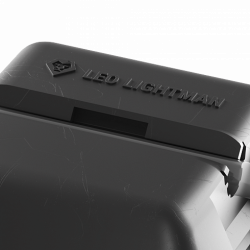 H36 /2 Держатель Pyramida без бетона PE / PP, фото 10