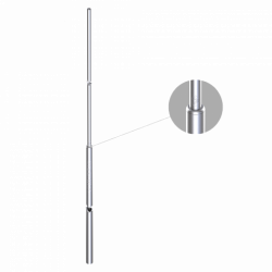 Блискавкоприймач 1,5 м (Al), фото 5