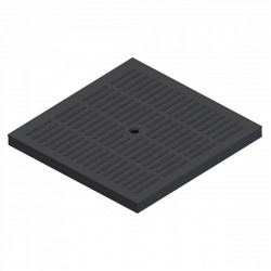 Колодязь ревізійний 300х300х300 мм (Pe), фото 4