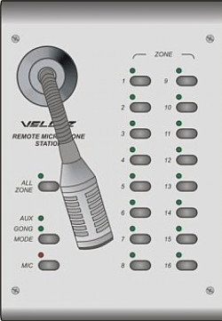 Пульт микрофонный ПМН-12, фото 4