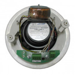 Громкоговоритель потолочный 15АС100ПП-2, фото 6