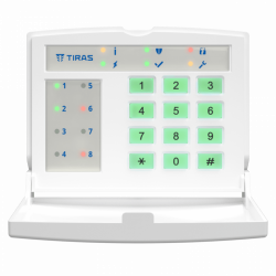 Клавиатура K-LED16, фото 7