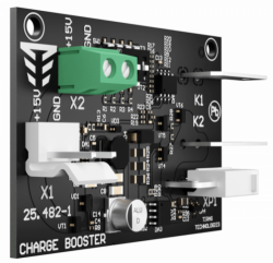 Модуль швидкого заряду АКБ Charge BOOSTER, фото 4