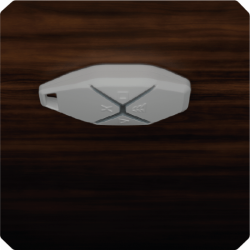 Брелок для управления режимами охранной системы X-Key, фото 8