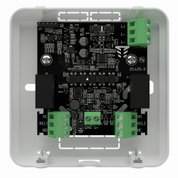 Адресный релейный модуль AM-OUT2R, фото 4