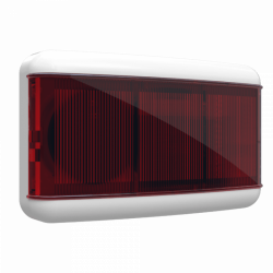 Светозвуковой оповещатель ALARMO 110, фото 5