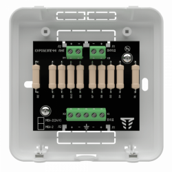 Модуль барьерной искрозащиты МБИ-2 (12V), фото 4
