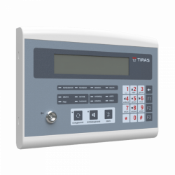 Панель управления и индикации ПКІ "Tiras", фото 5