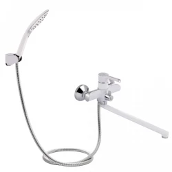 Змішувач для ванни Qtap Grand WCR 005, фото 4