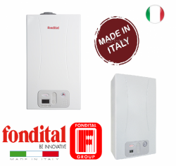 Настінний газовий котел  Antea CTFS 24, фото 6