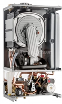 Конденсаційний газовий котел Virgo Condensing KC 24, фото 5