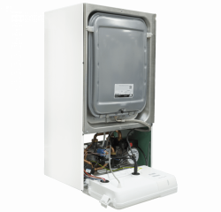 Настінний газовий котел Virgo CTFS 32, фото 7