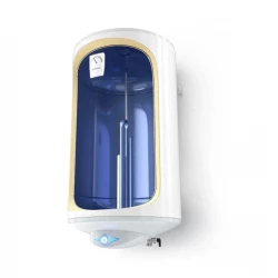 Водонагрівач Tesy Anticalc 80 л, сухий ТЕН 2х1,2 кВт GCV804424DB14TBR, фото 6