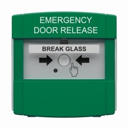 Адресна кнопка керування автоматикою DETECTO BTN 100, фото 9