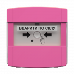 Адресна кнопка керування автоматикою DETECTO BTN 100, фото 10