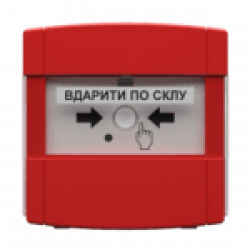 Адресна кнопка керування автоматикою DETECTO BTN 100, фото 11