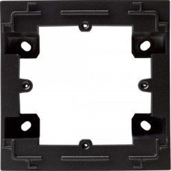 Адаптер с/у 1Х, Lumina-Intens, серебряный, черный, фото 4