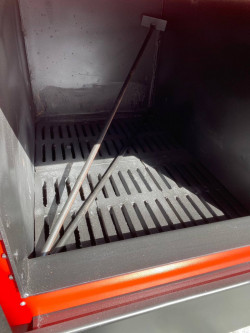 Твердотопливный котел KVIT Sherp 130, фото 12