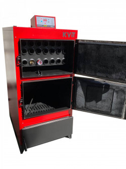 Твердотопливный котел KVIT Sherp 250, фото 8