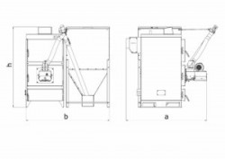 Пелетний котел KVIT Sota 45, фото 10