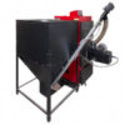 Пеллетный котел KVIT Sota 80, фото 6