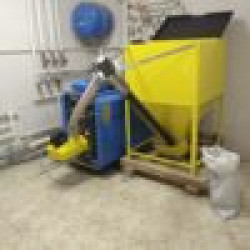 Розбірний бункер BPS-05, фото 4