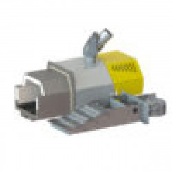 Пеллетная горелка KVIT Optima P 125, фото 8