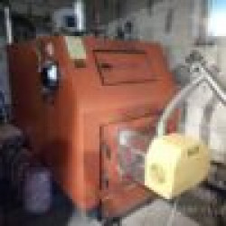 Пеллетная горелка KVIT Optima P 300, фото 5