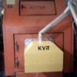 Пеллетная горелка KVIT Optima P 300, фото 6